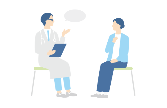 患者様が離れない引き継ぎができる