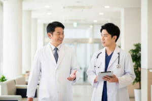 親子で医院を継ぐときに大切なこと　～円満な医院継承のための3つの視点～