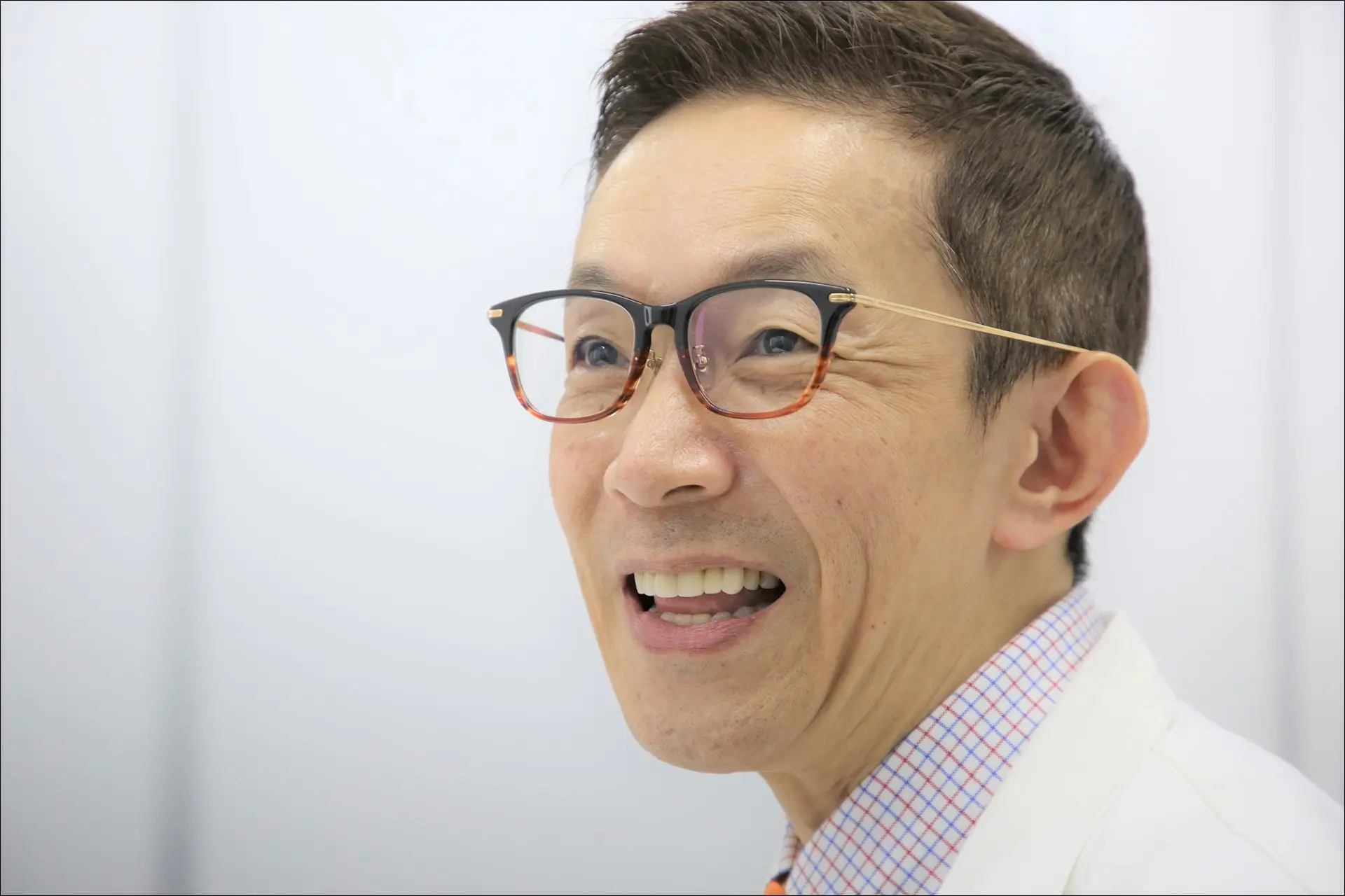 加賀達美先生インタビュー