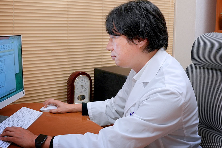 心療内科・精神科|南浦和こころえクリニック 石井辰弥先生