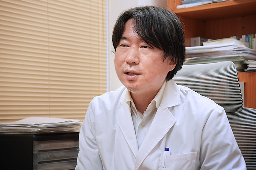 心療内科・精神科|南浦和こころえクリニック 石井辰弥先生