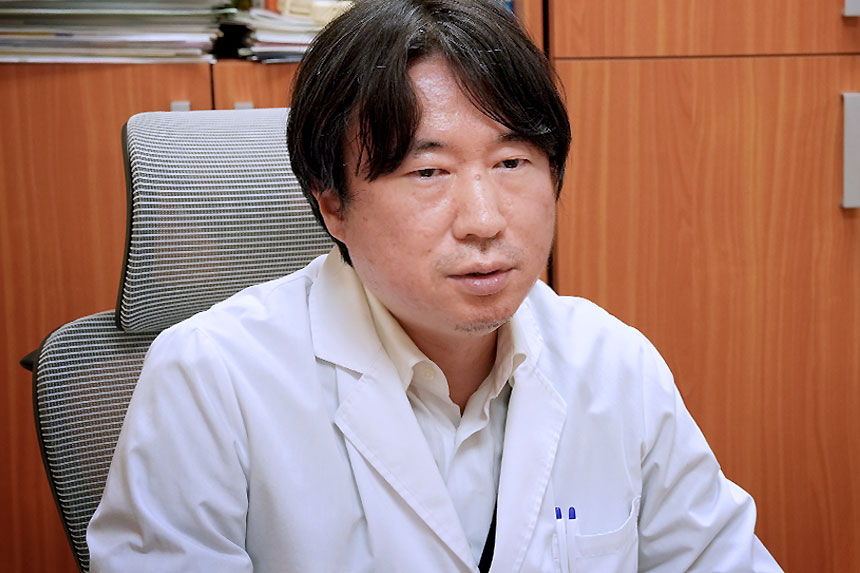 心療内科・精神科|南浦和こころえクリニック 石井辰弥先生